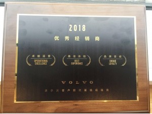 2018天泓凱潤(rùn)客戶服務(wù)“優(yōu)秀經(jīng)銷(xiāo)商”